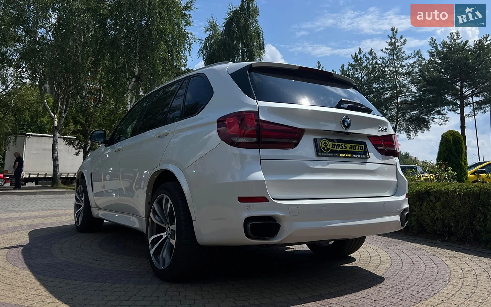 2018 BMW X5 - мініатюра 5