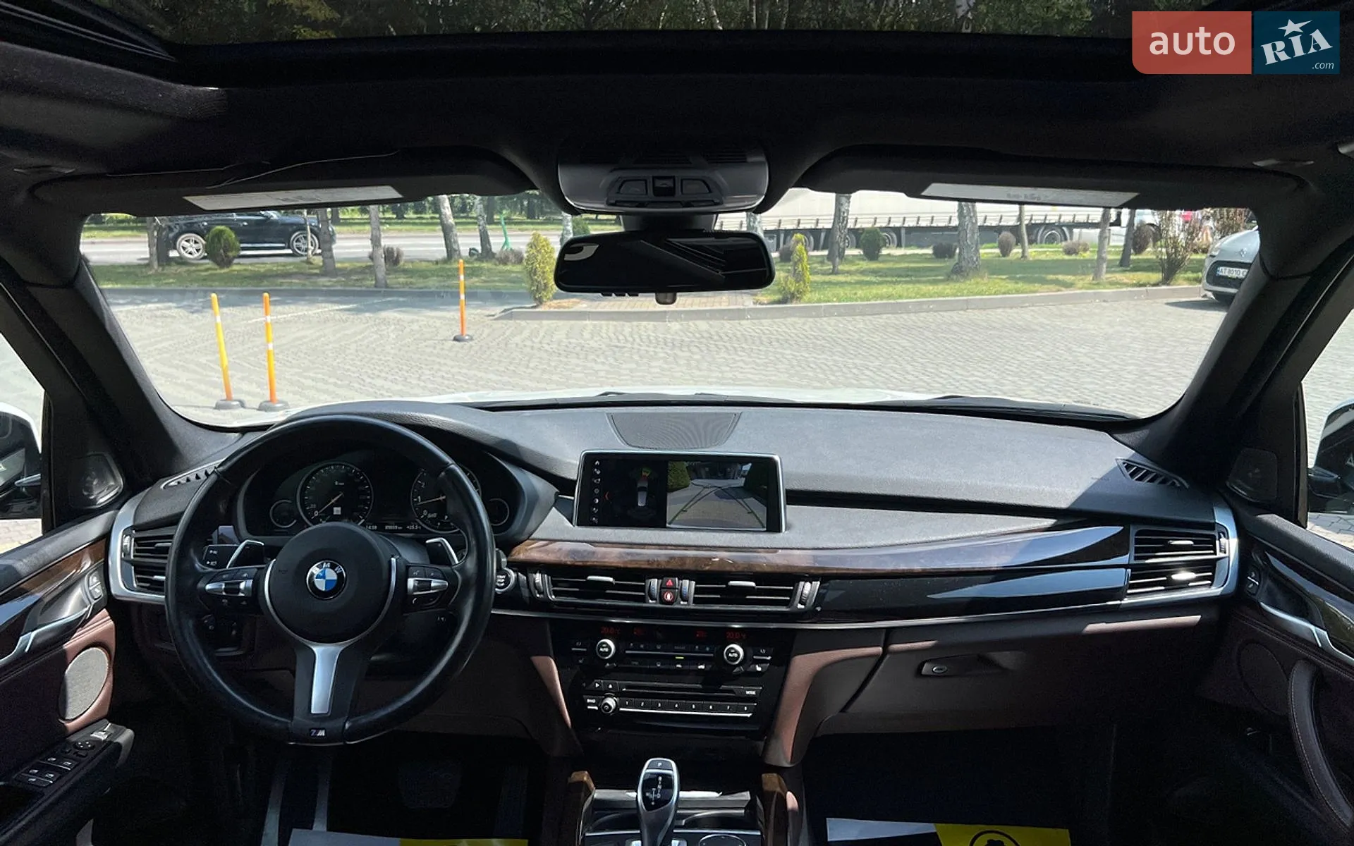 2018 BMW X5 - мініатюра 15