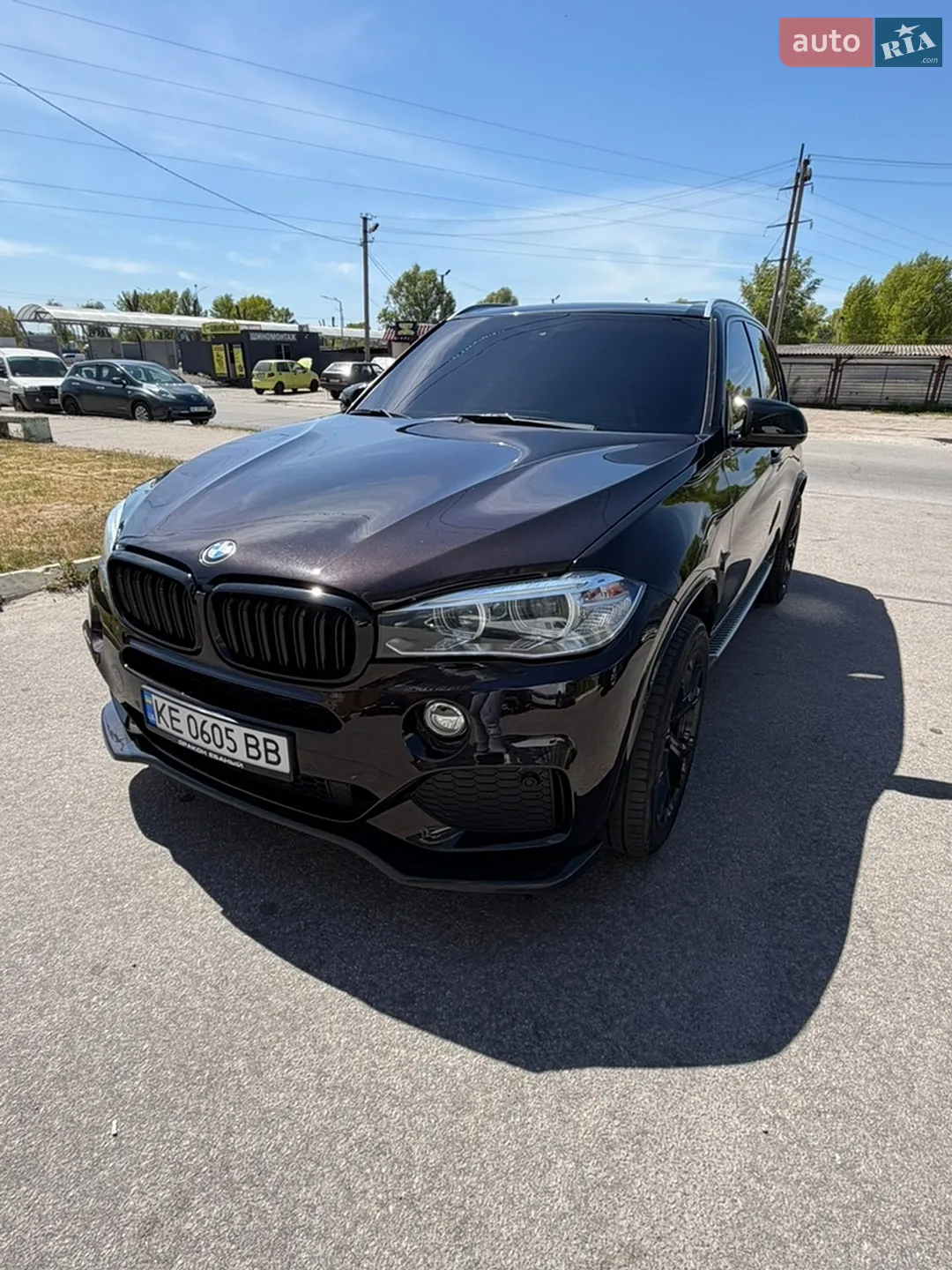 2016 BMW X5 - мініатюра 14