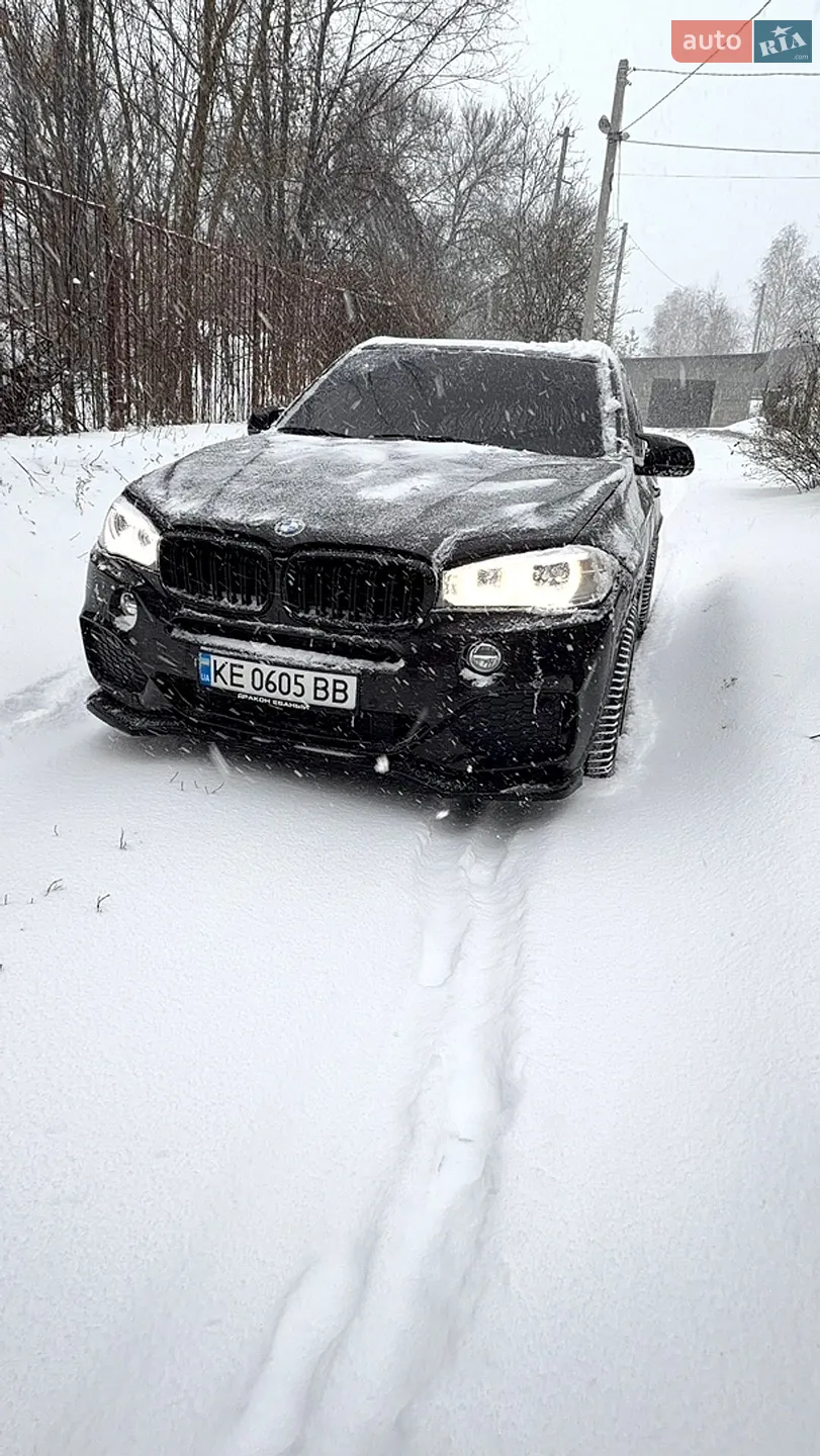 2016 BMW X5 - мініатюра 15