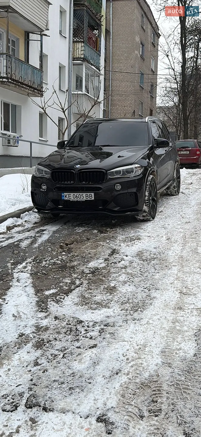 2016 BMW X5 - мініатюра 18