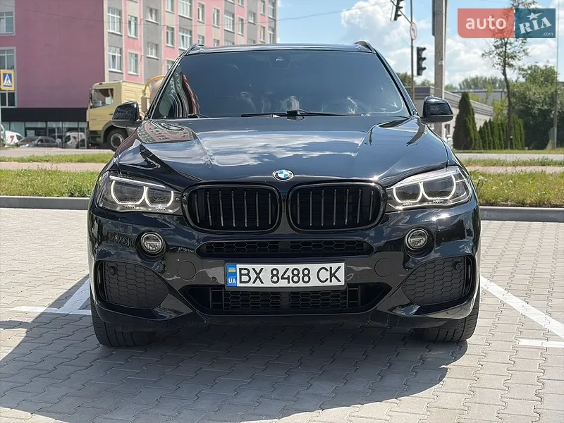 BMW X5