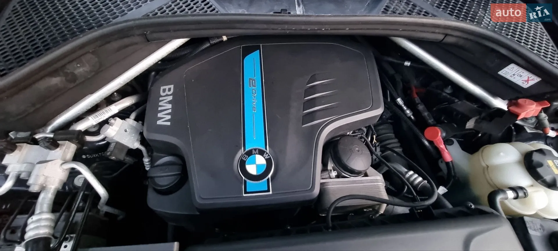 2016 BMW X5 - мініатюра 11