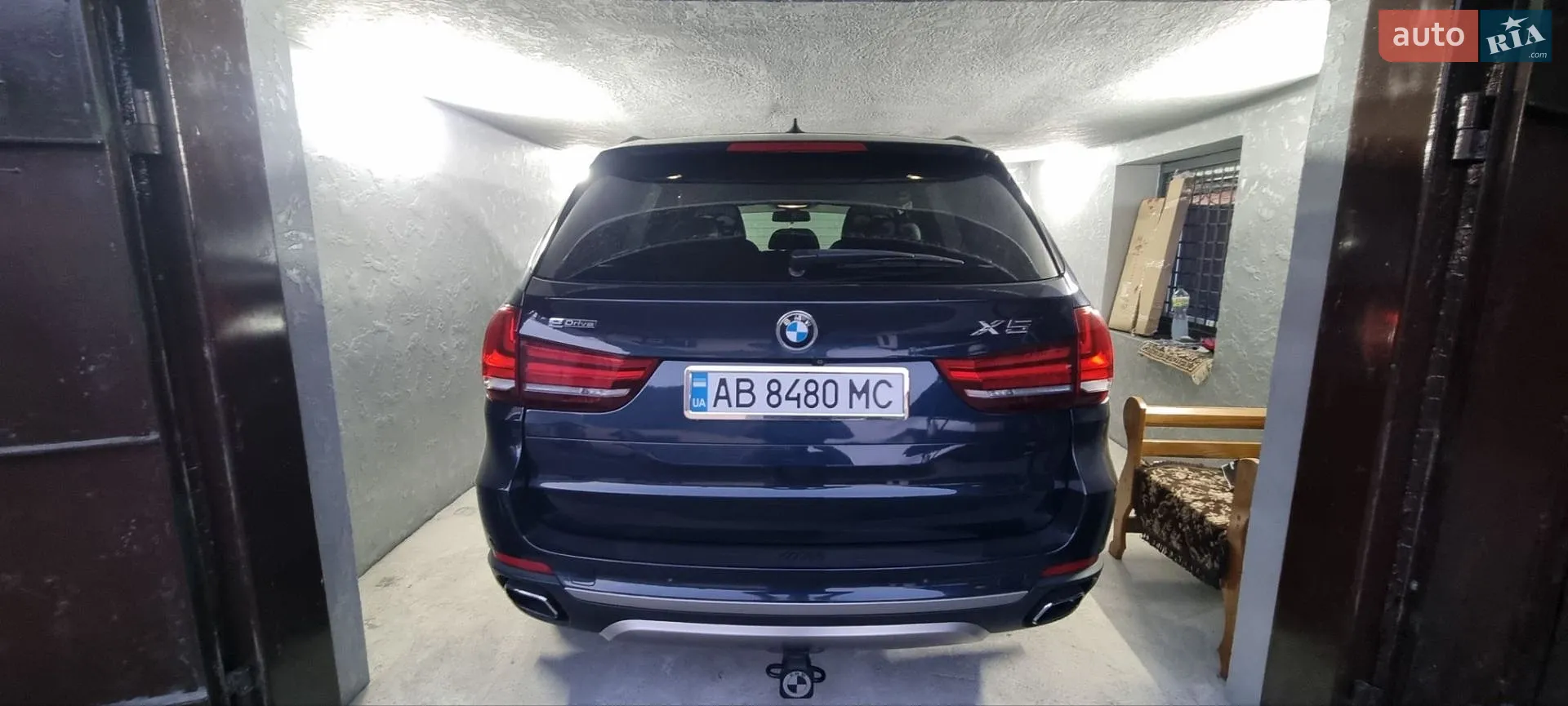 2016 BMW X5 - мініатюра 2