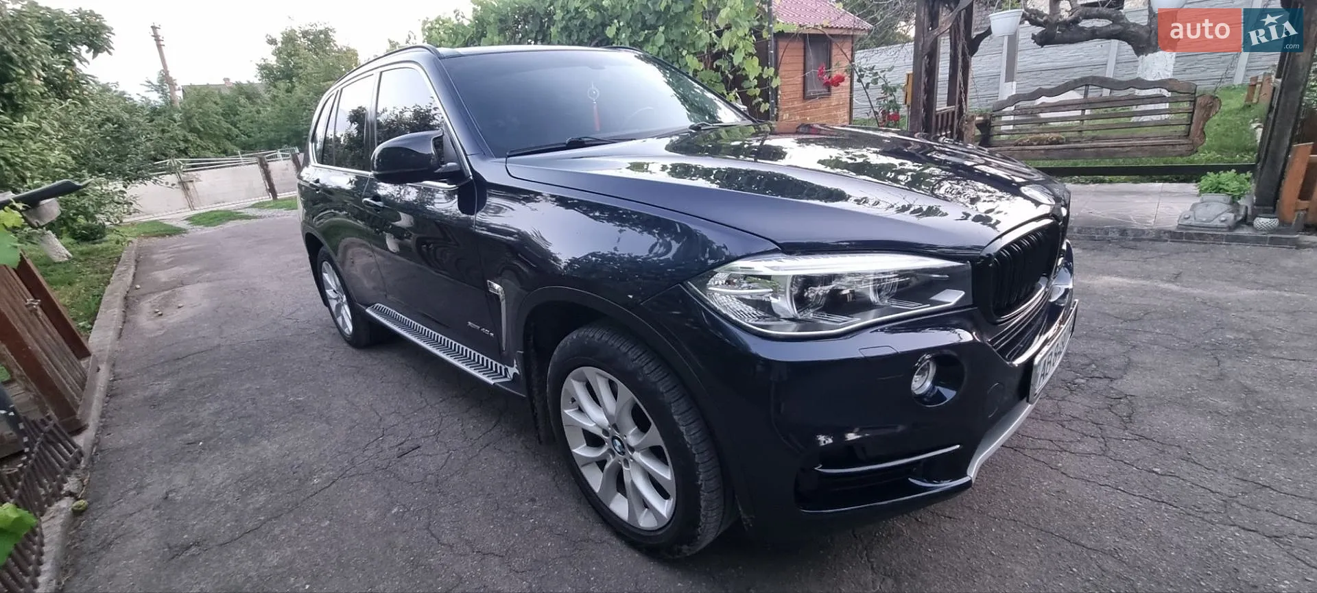 2016 BMW X5 - мініатюра 7