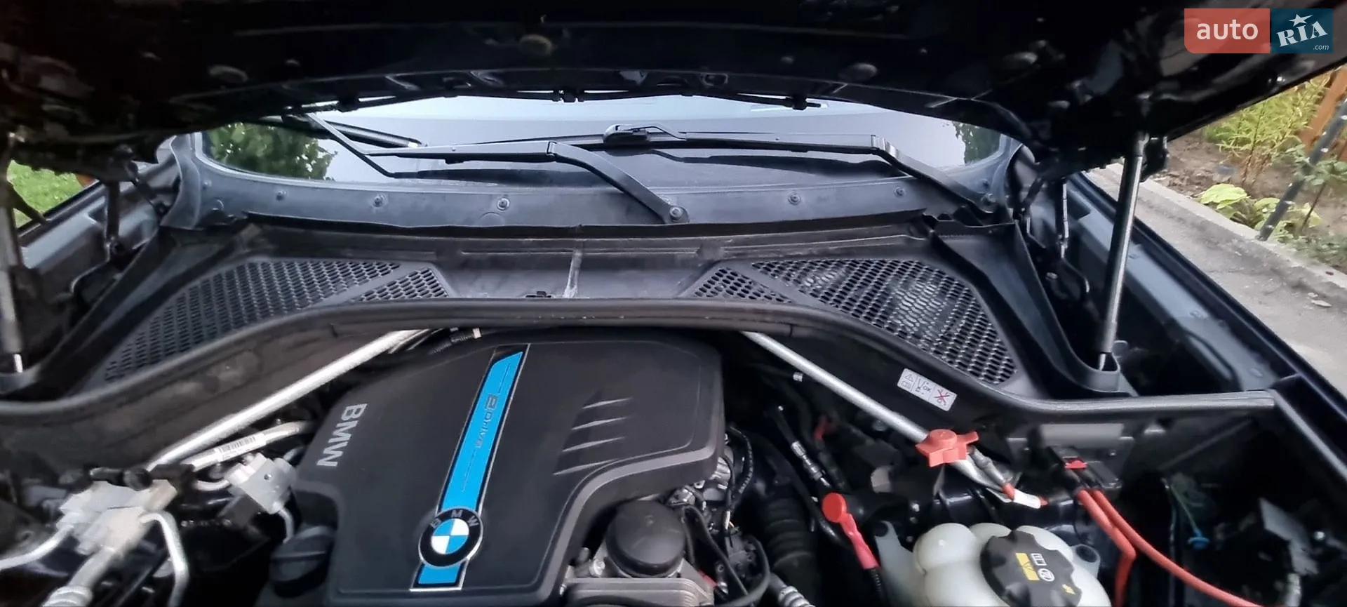 2016 BMW X5 - мініатюра 12