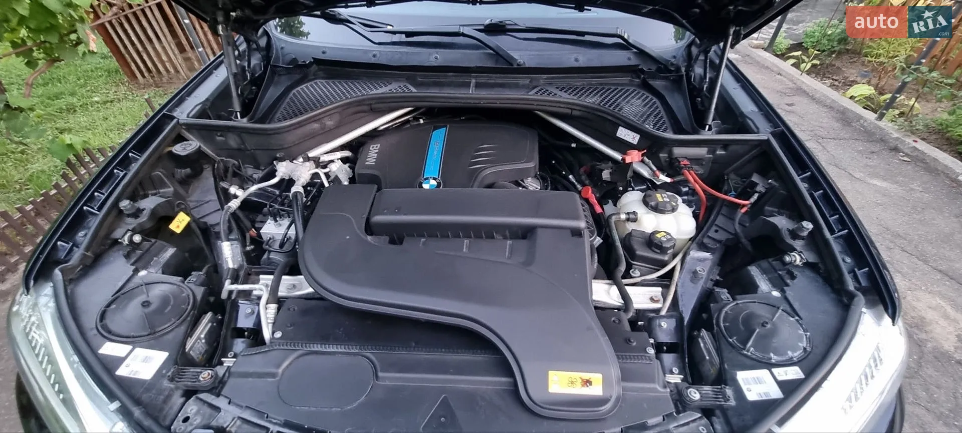 2016 BMW X5 - мініатюра 17