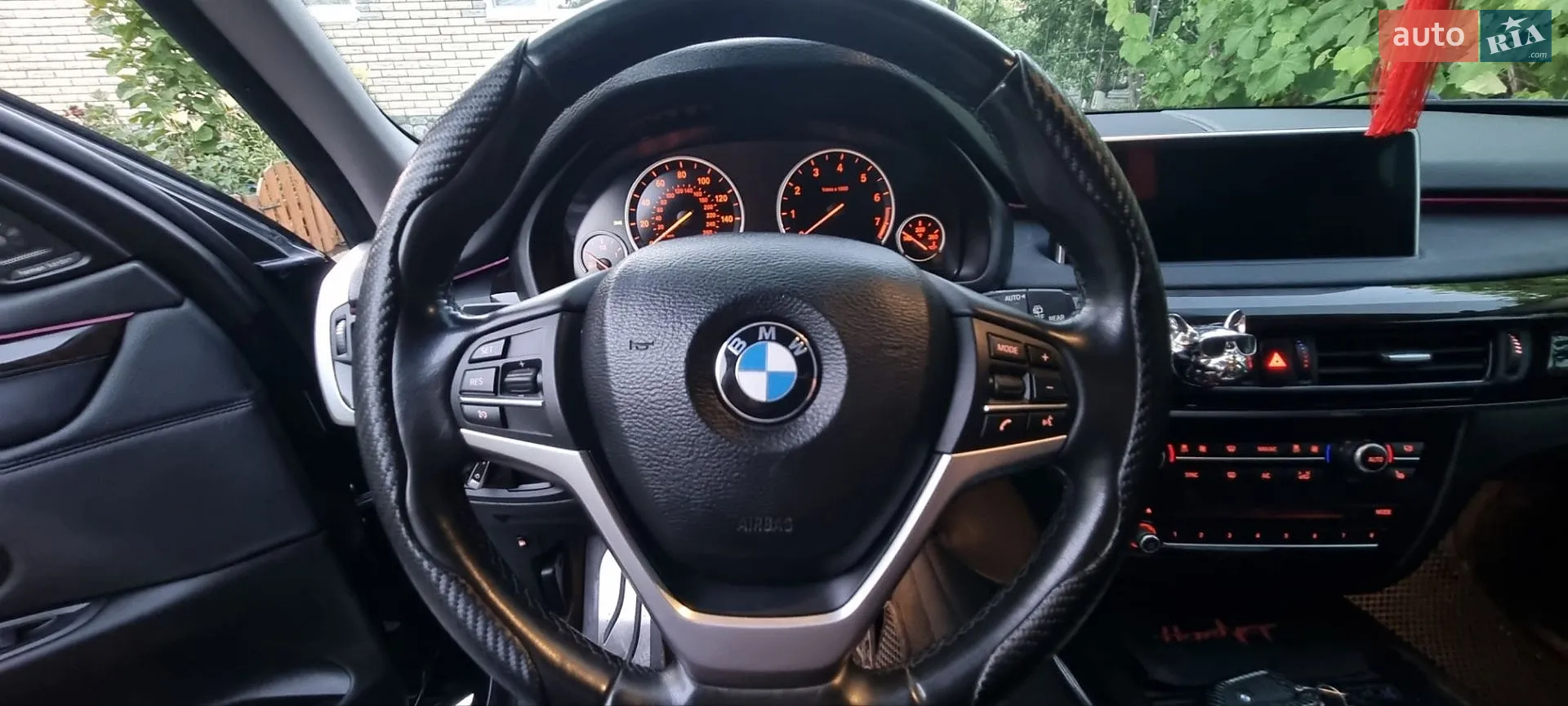 2016 BMW X5 - мініатюра 27