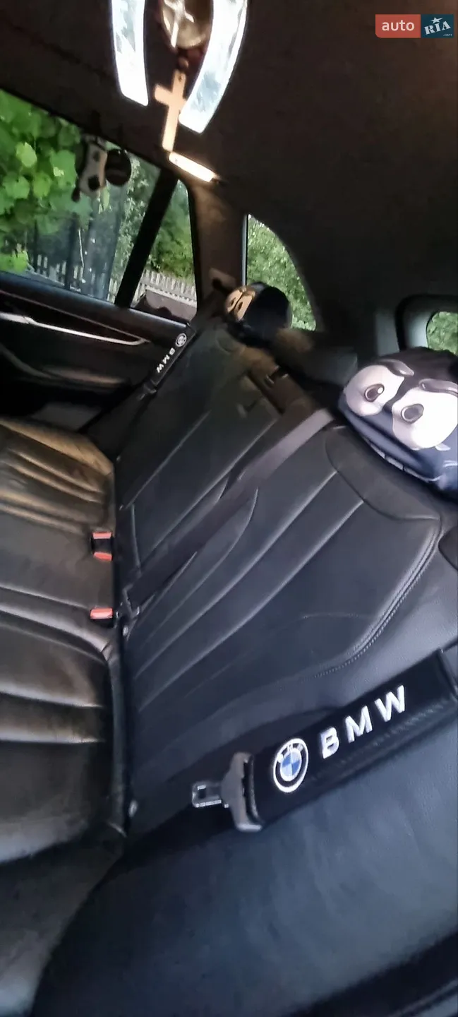 2016 BMW X5 - мініатюра 35