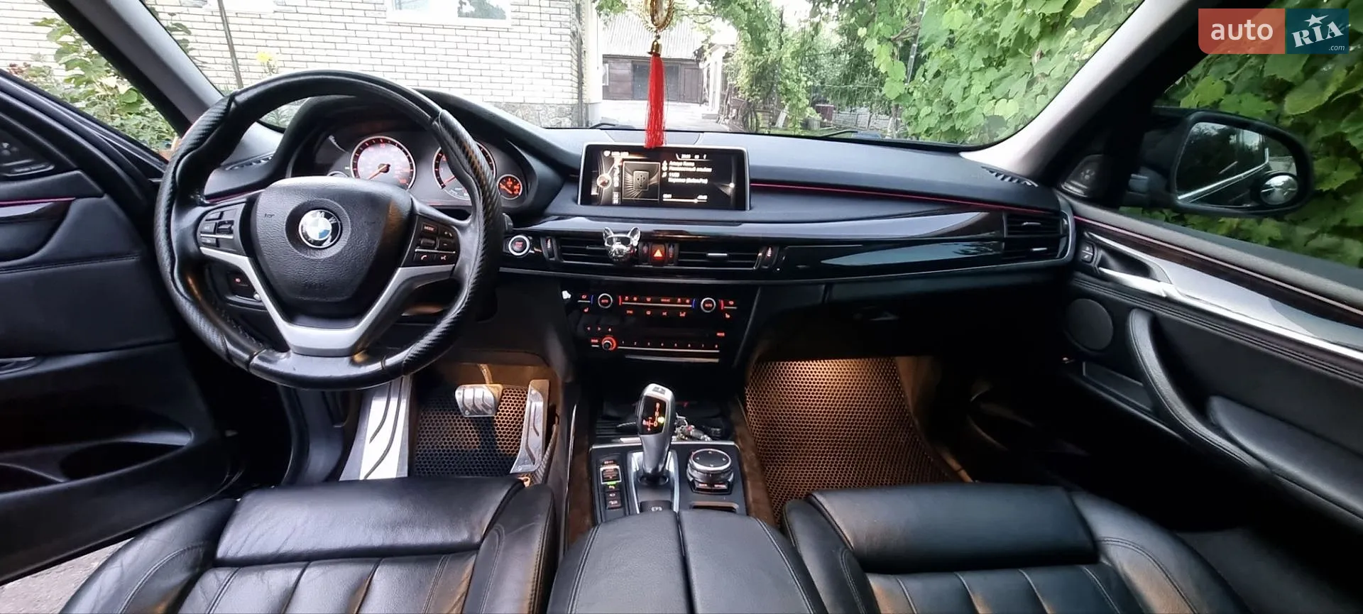2016 BMW X5 - мініатюра 33