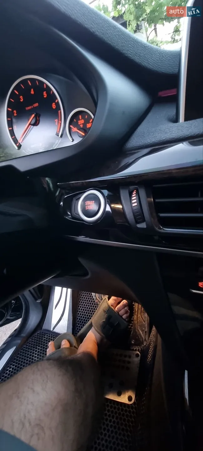 2016 BMW X5 - мініатюра 36