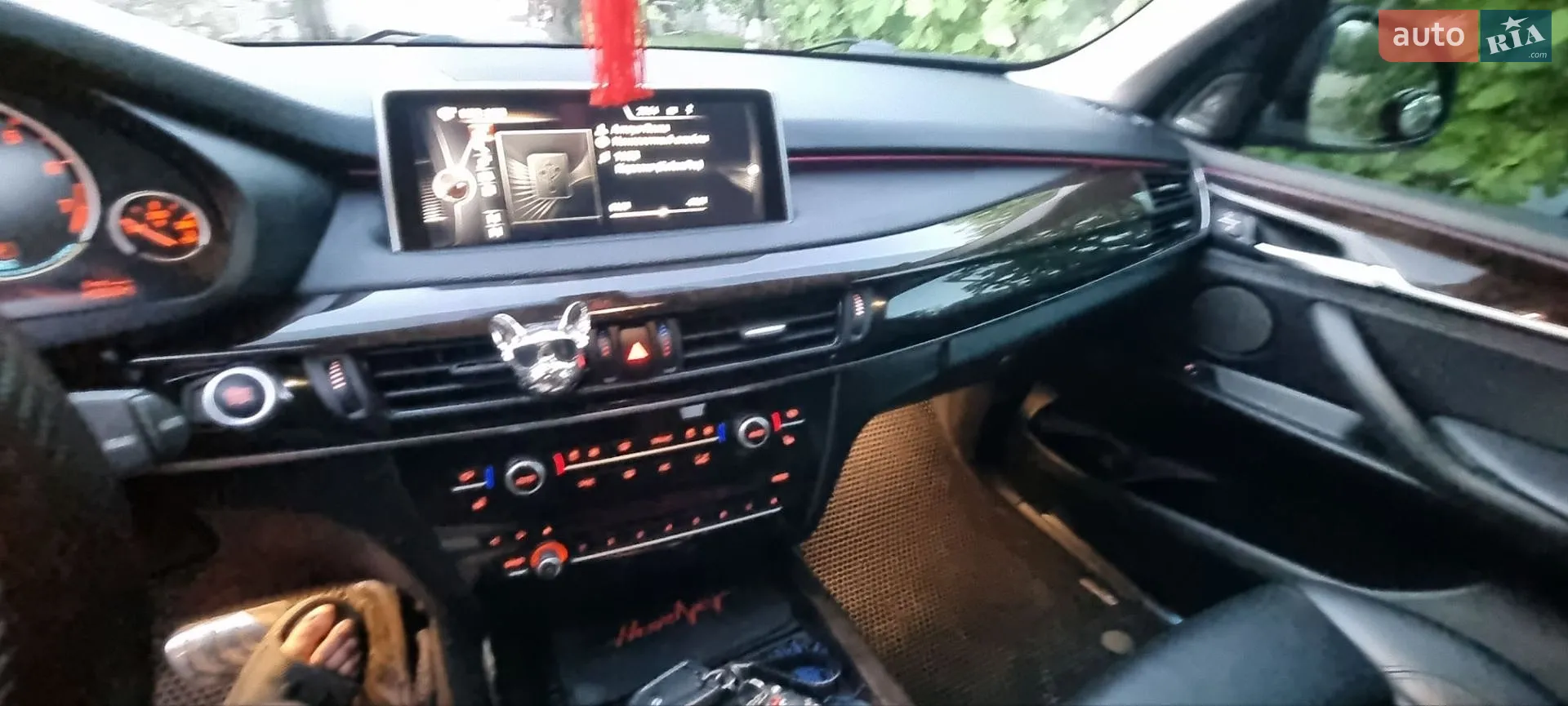 2016 BMW X5 - мініатюра 37