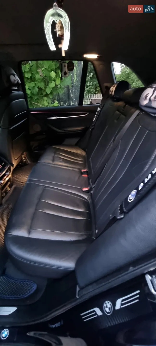 2016 BMW X5 - мініатюра 41