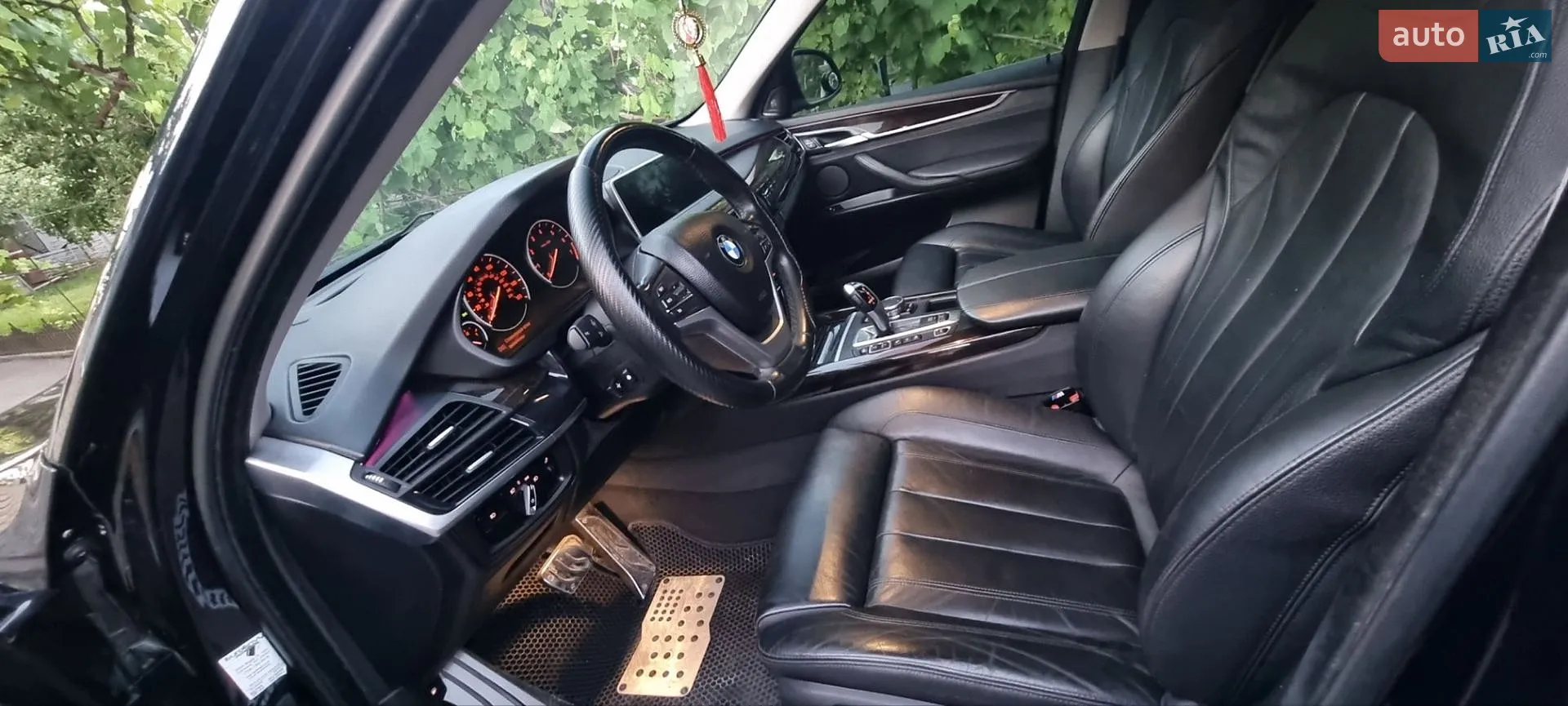 2016 BMW X5 - мініатюра 47