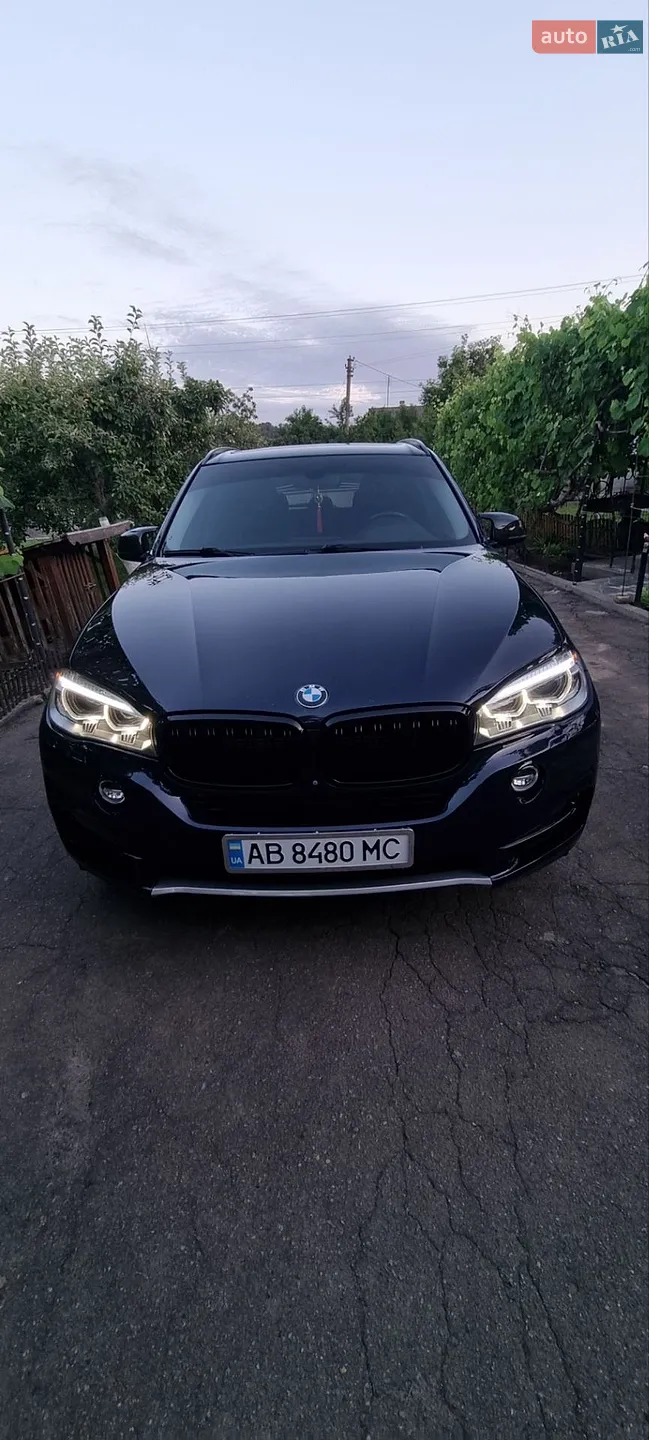 2016 BMW X5 - мініатюра 49