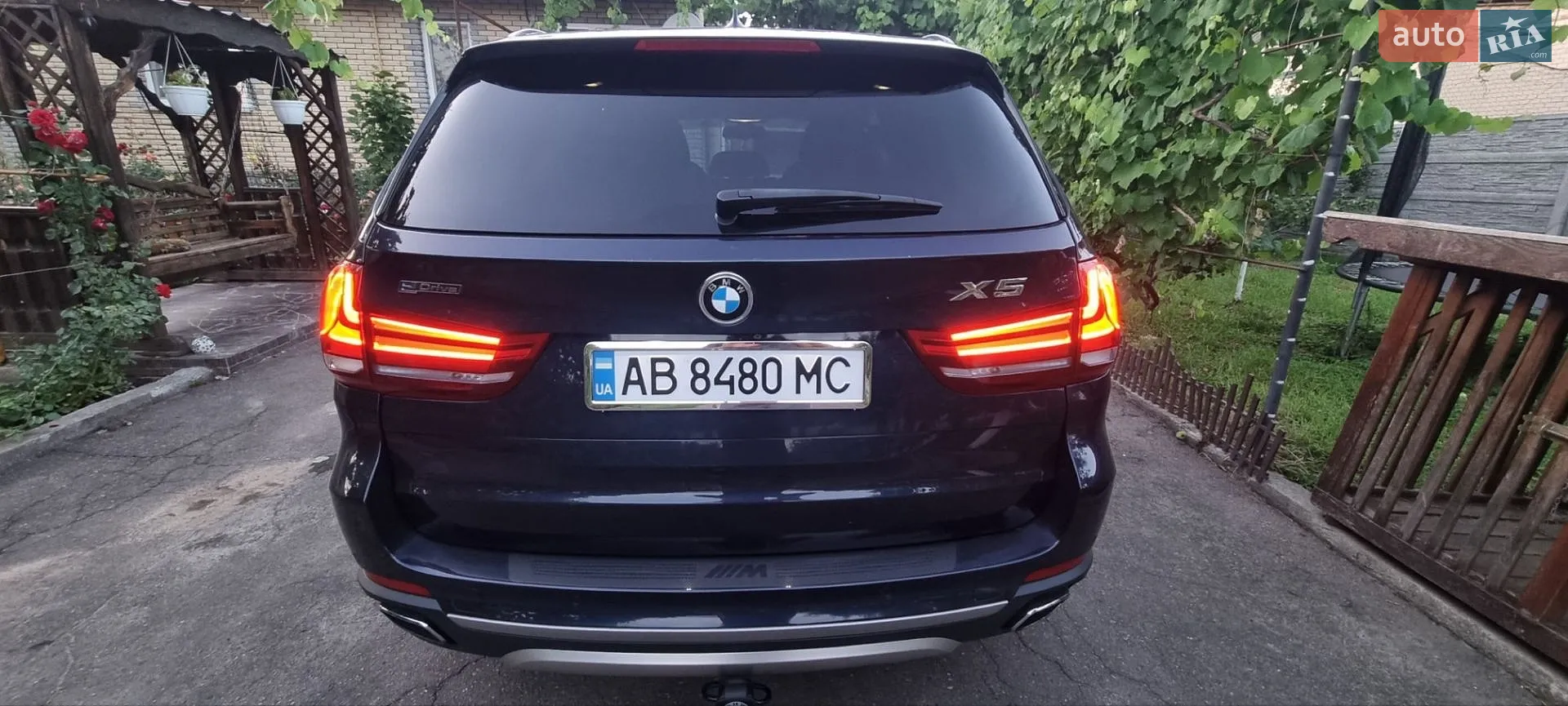 2016 BMW X5 - мініатюра 52