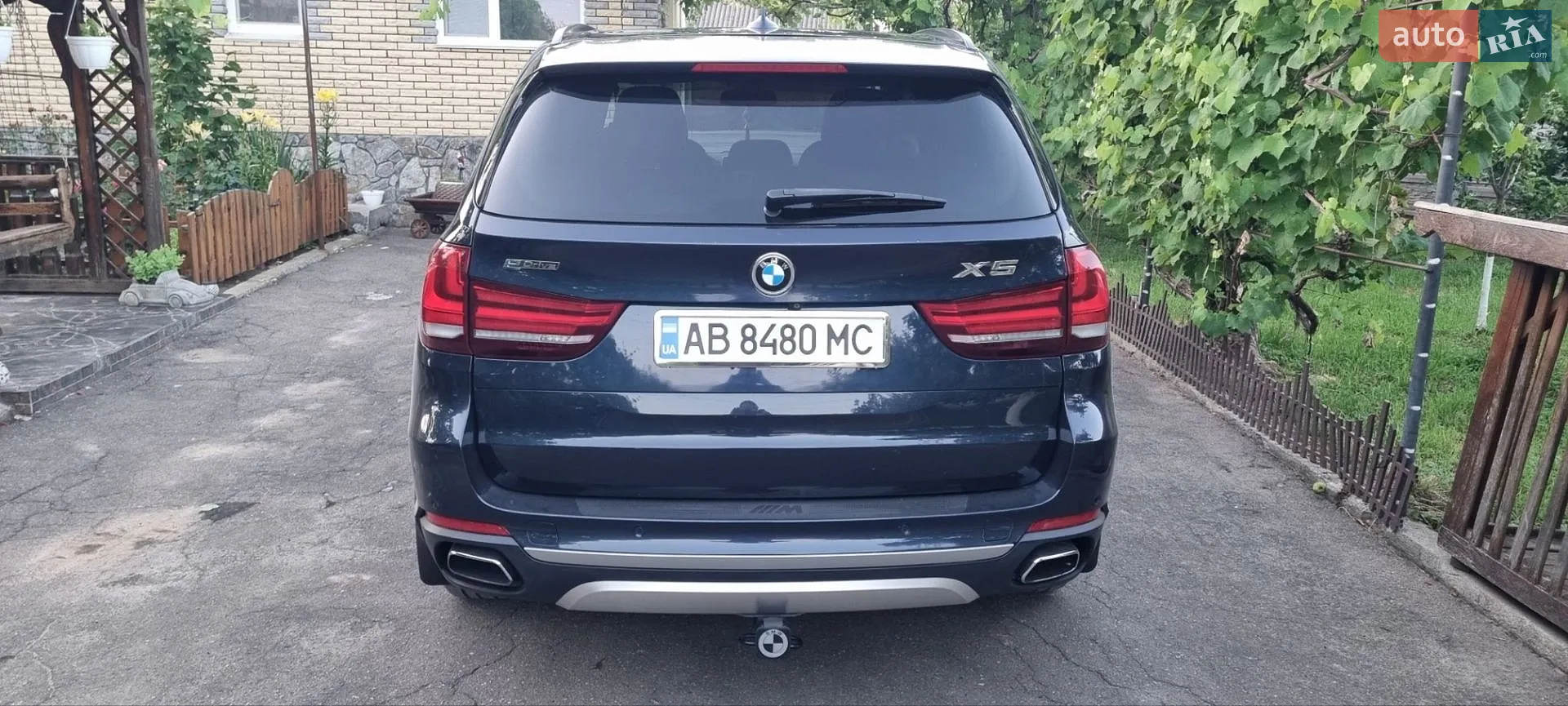 2016 BMW X5 - мініатюра 65
