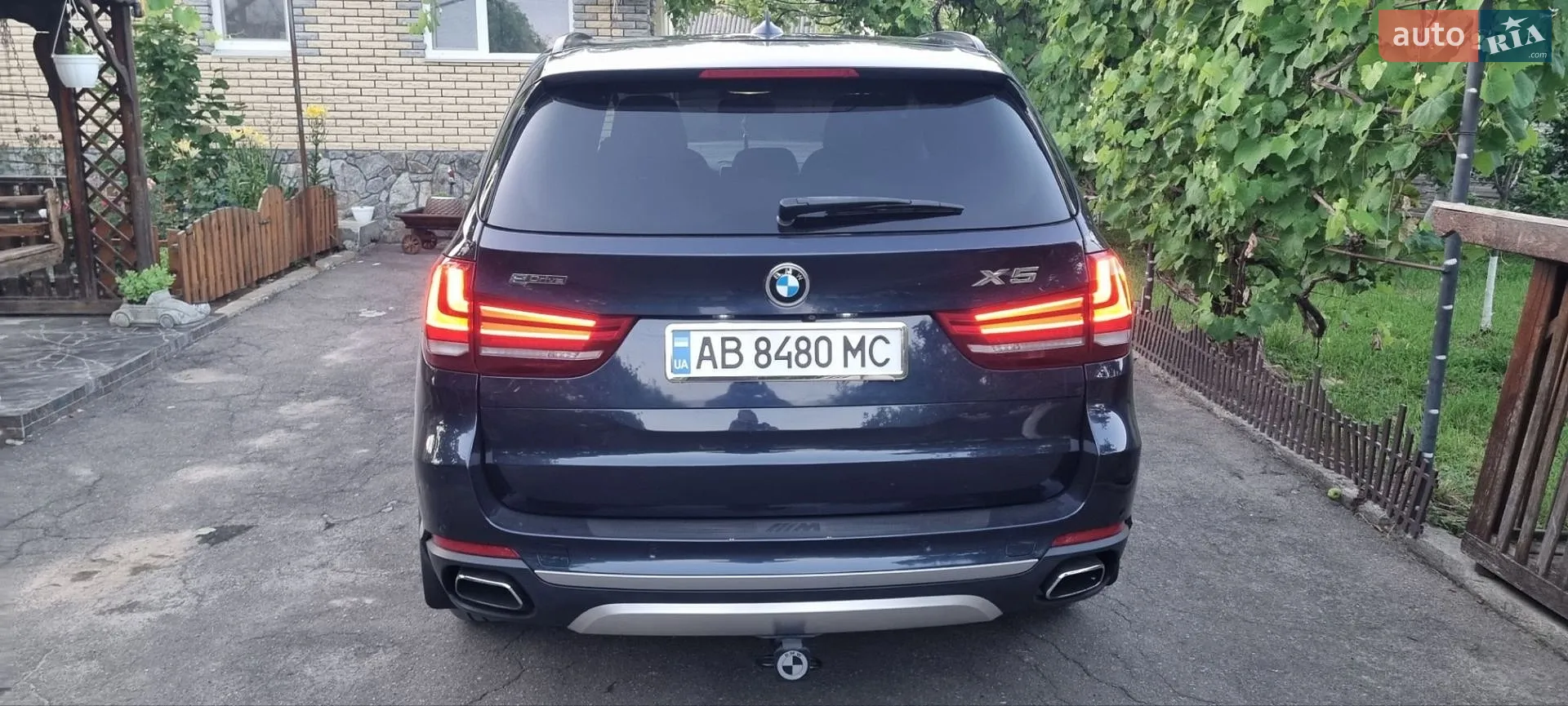 2016 BMW X5 - мініатюра 66