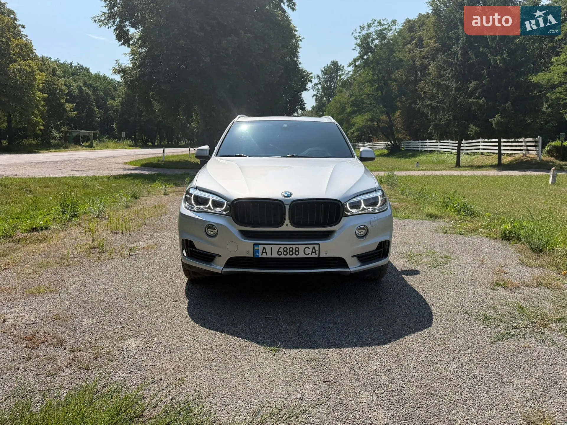 BMW X5 2002 VIN WBAFA71060LU80748 фото оголошення 3 з 23