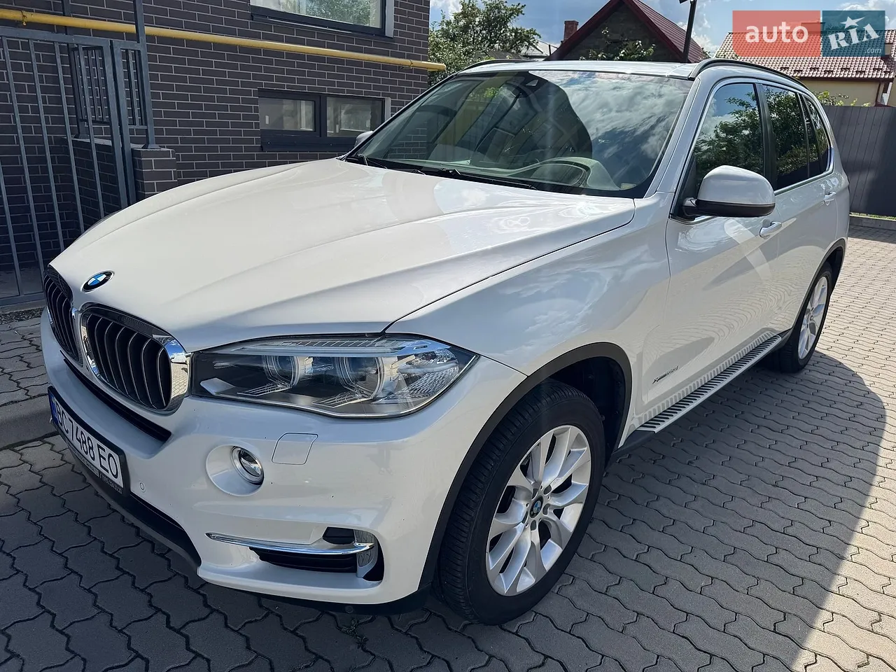 2014 BMW X5 - мініатюра 28