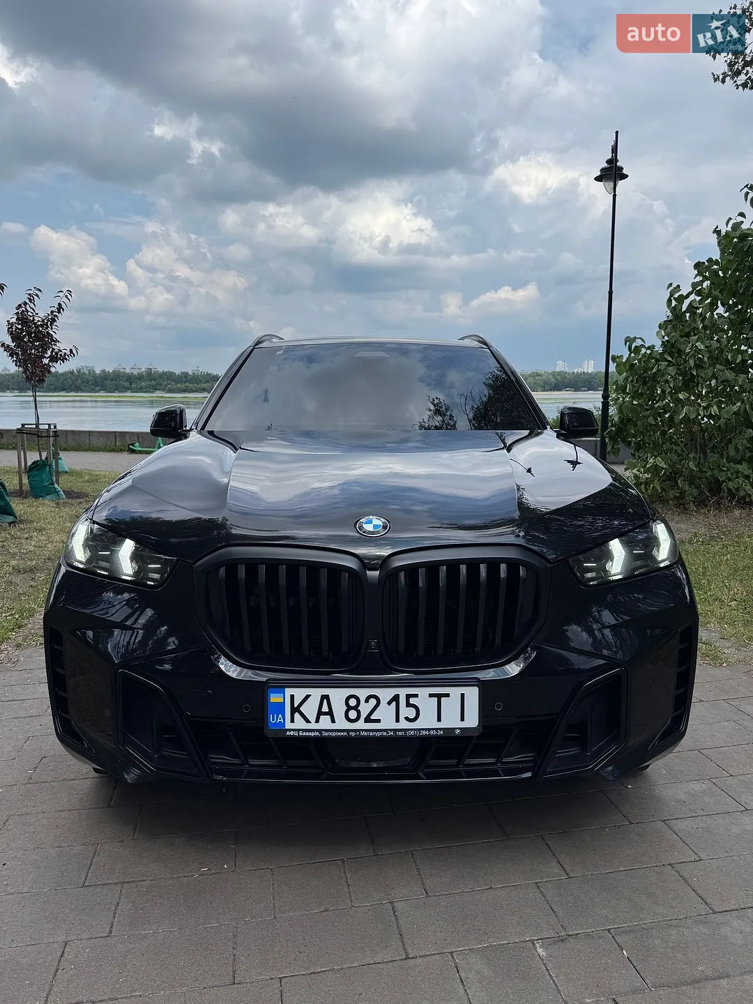 2024 BMW X5 - мініатюра 7