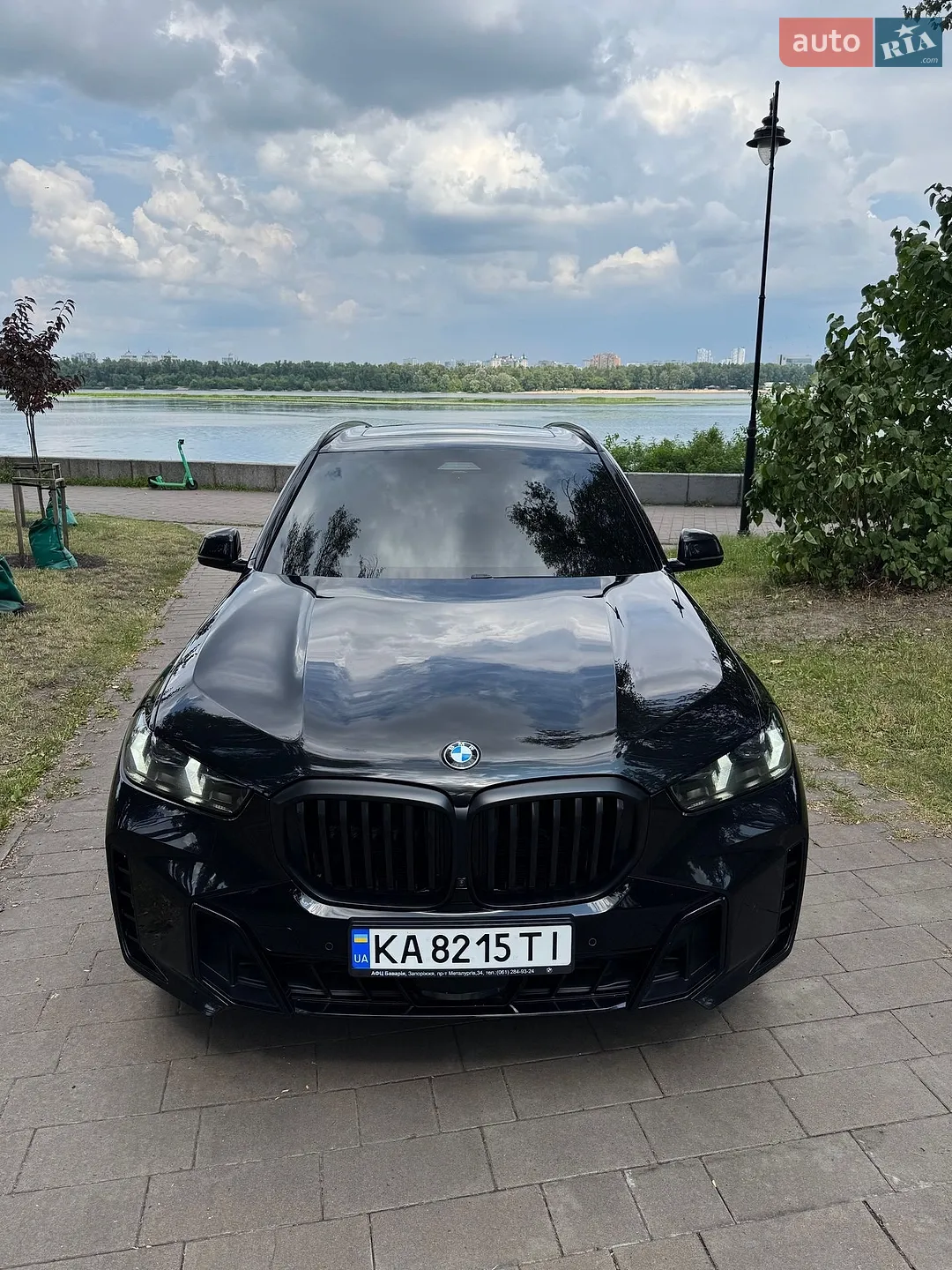2024 BMW X5 - мініатюра 8