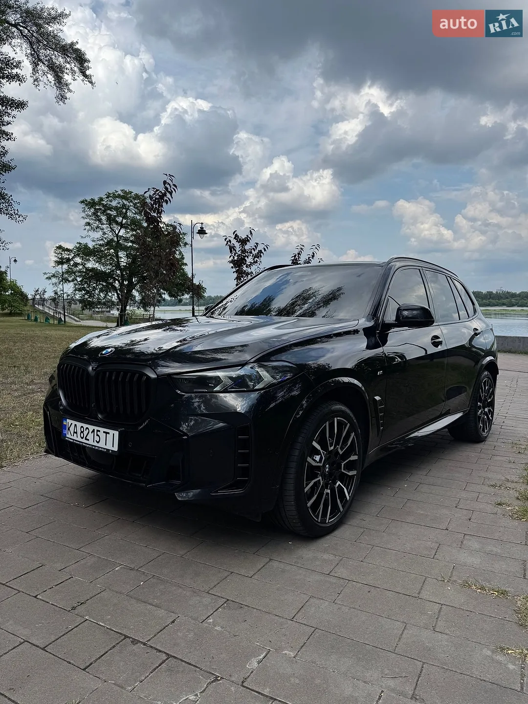 2024 BMW X5 - мініатюра 2