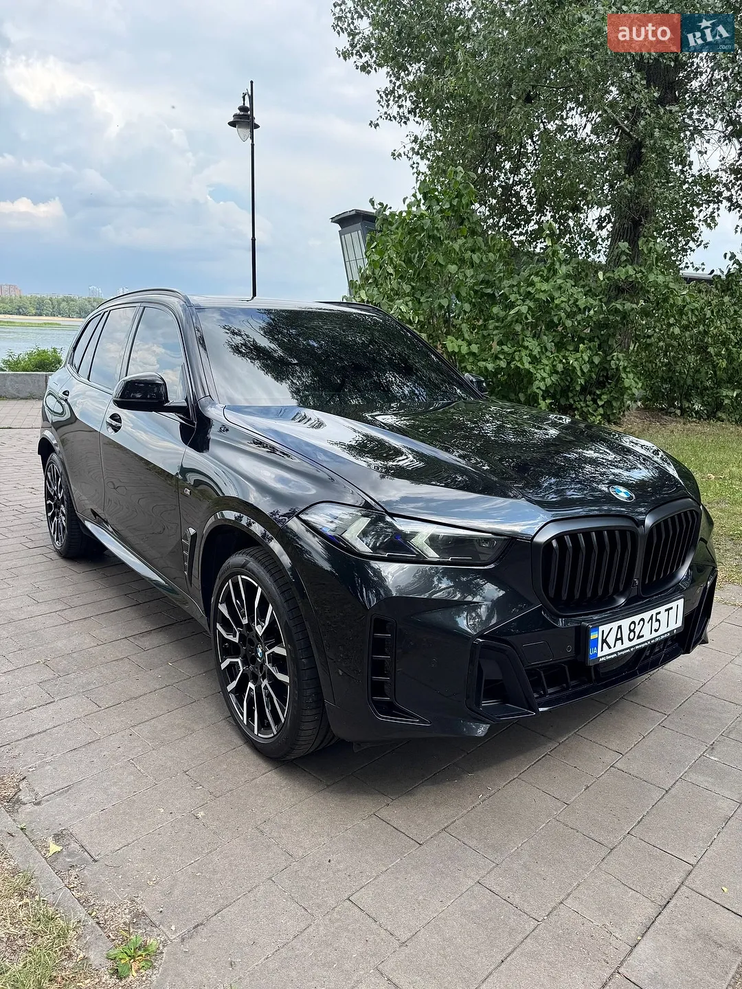 2024 BMW X5 - фото 1