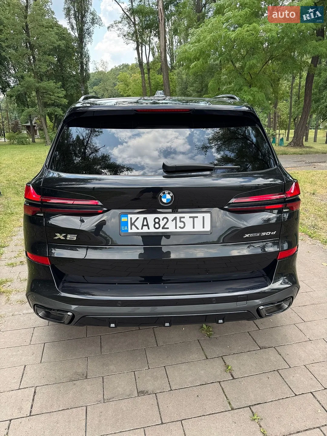 2024 BMW X5 - мініатюра 6