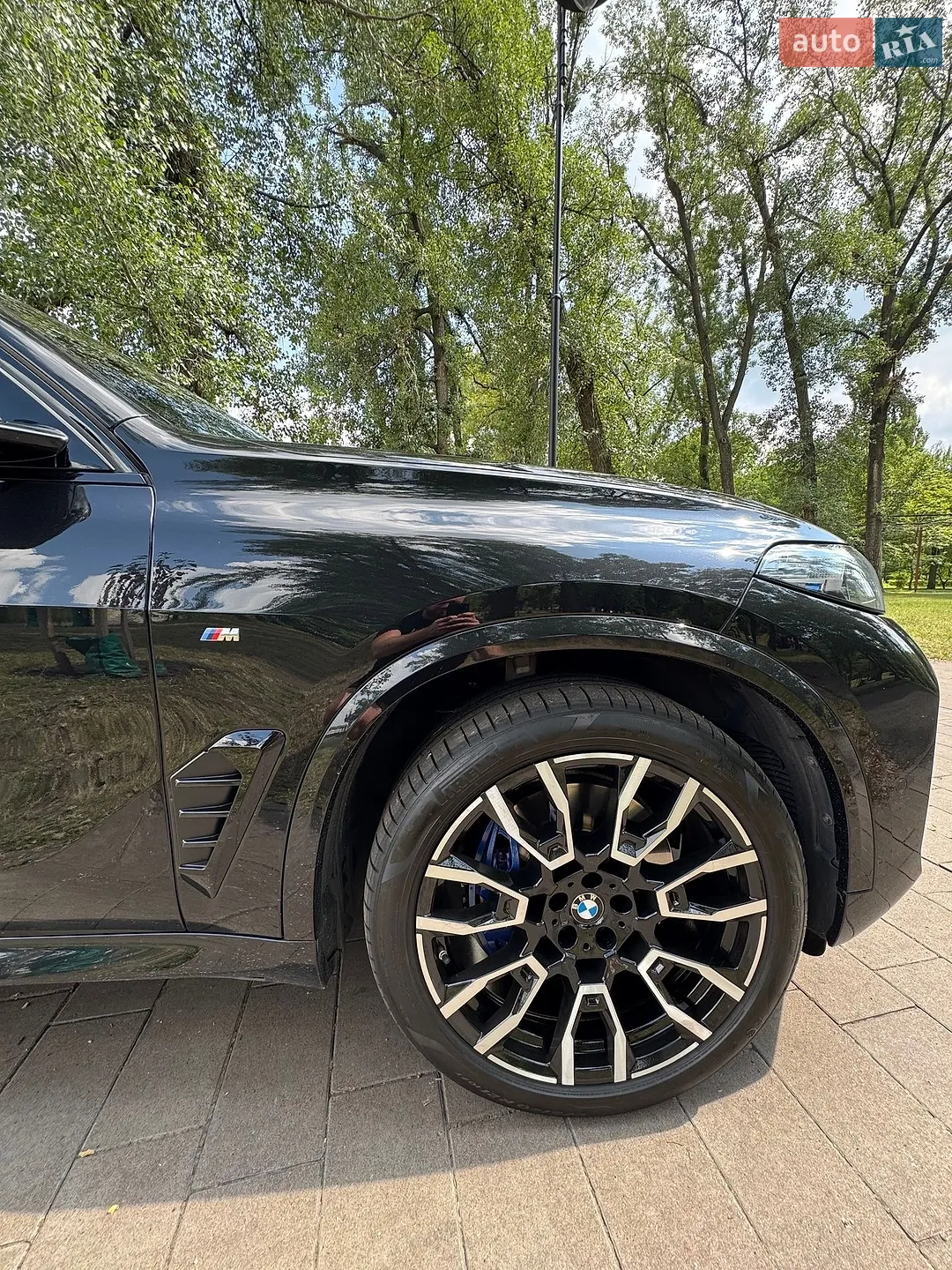2024 BMW X5 - мініатюра 10
