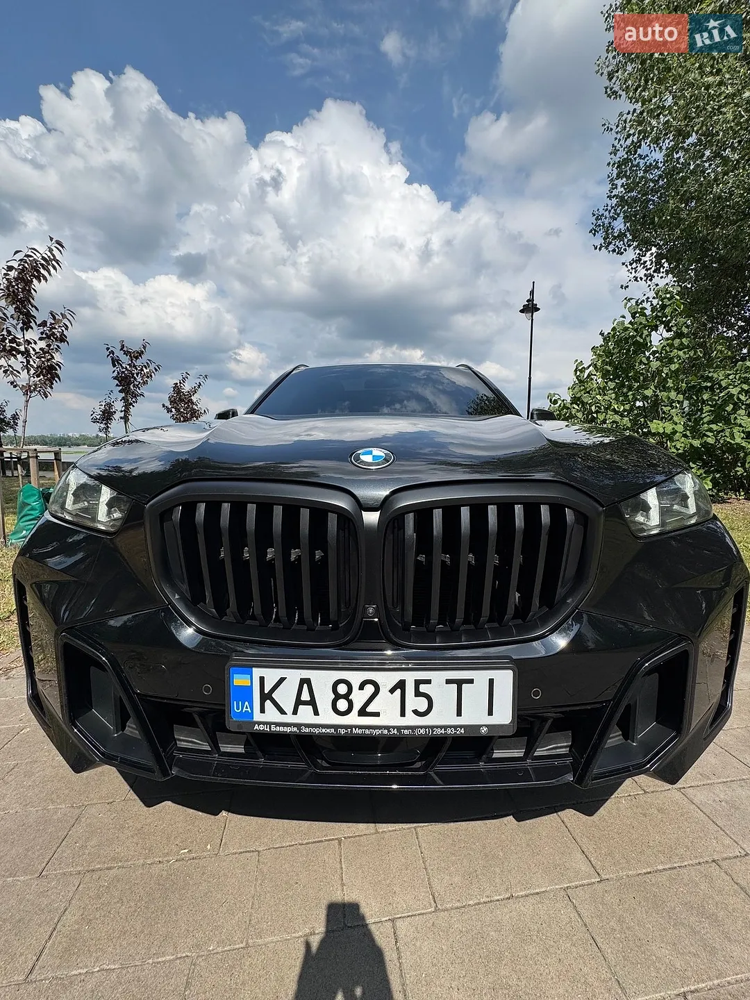 2024 BMW X5 - мініатюра 11