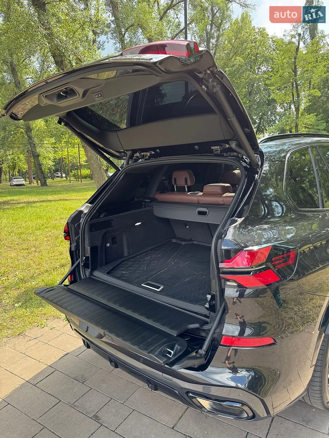2024 BMW X5 - мініатюра 5