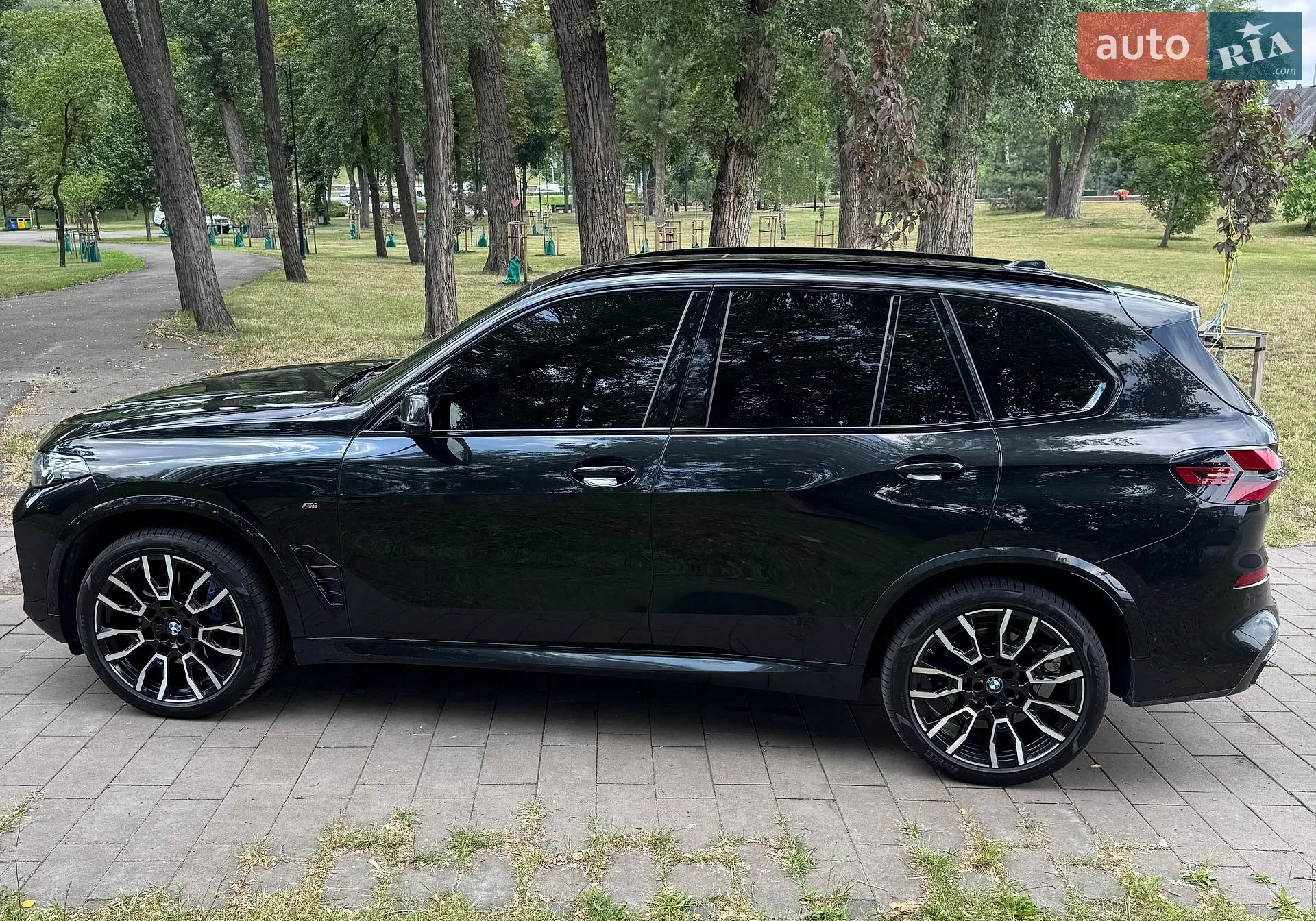 2024 BMW X5 - мініатюра 4