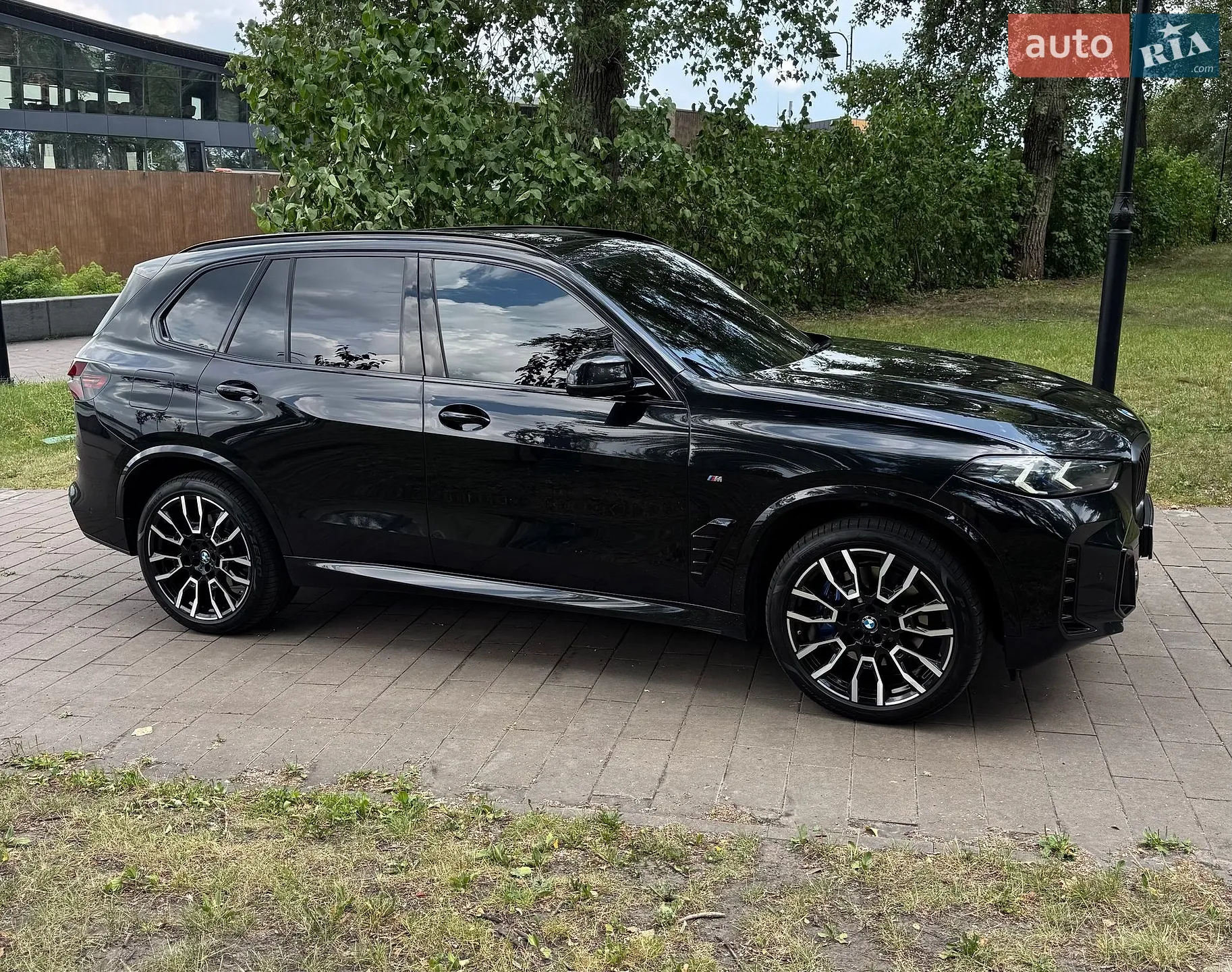 2024 BMW X5 - мініатюра 3