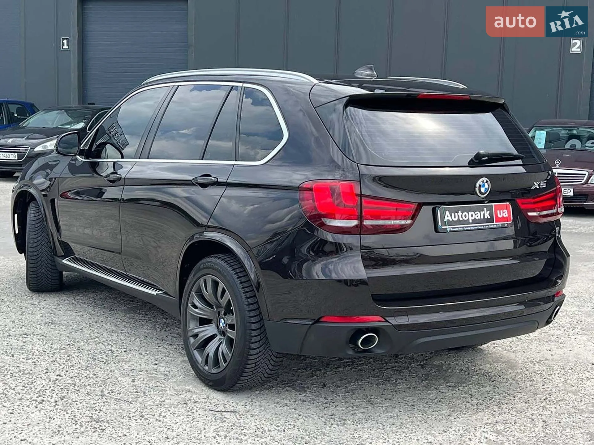 2015 BMW X5 - мініатюра 5