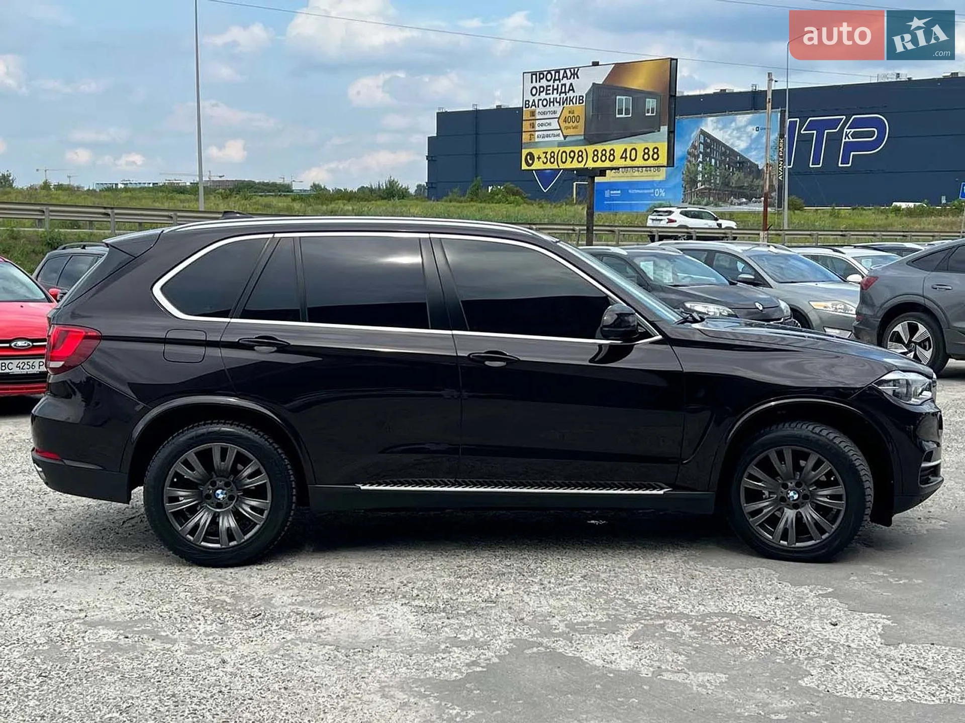 2015 BMW X5 - мініатюра 10
