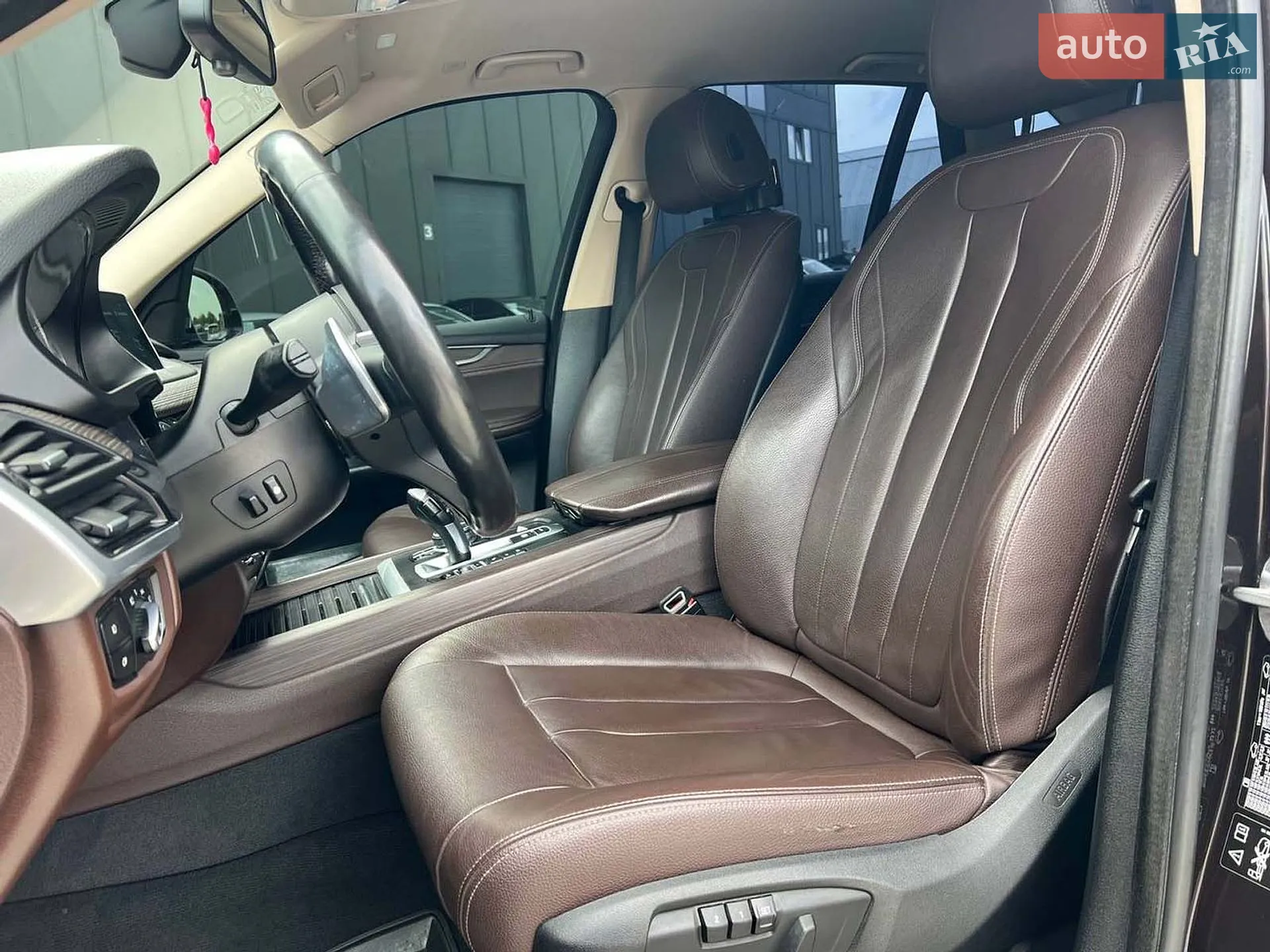 2015 BMW X5 - мініатюра 20