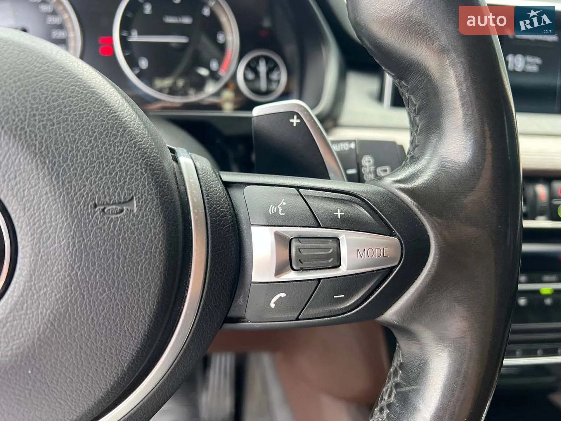 2015 BMW X5 - мініатюра 25