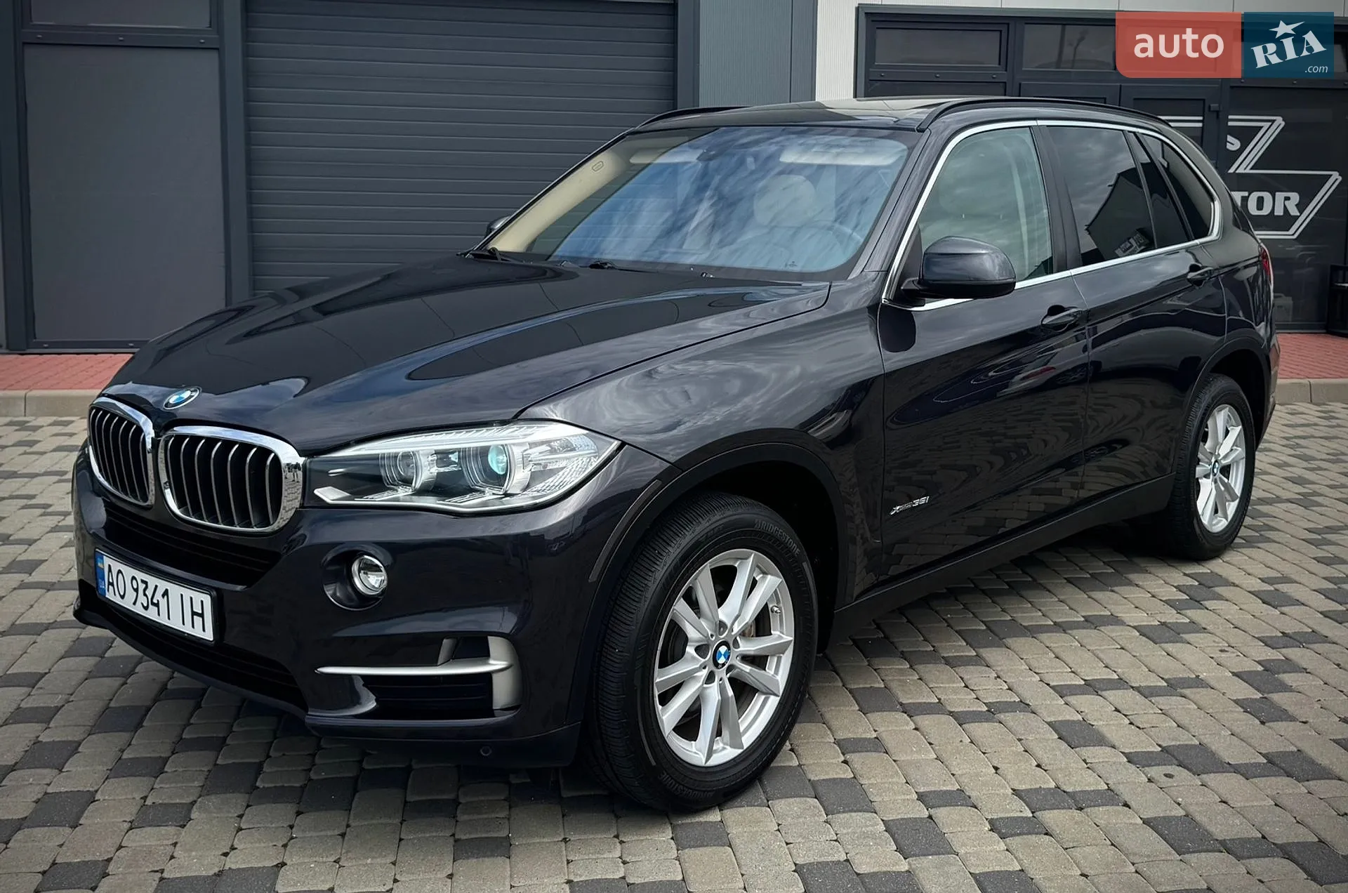 2014 BMW X5 - мініатюра 7