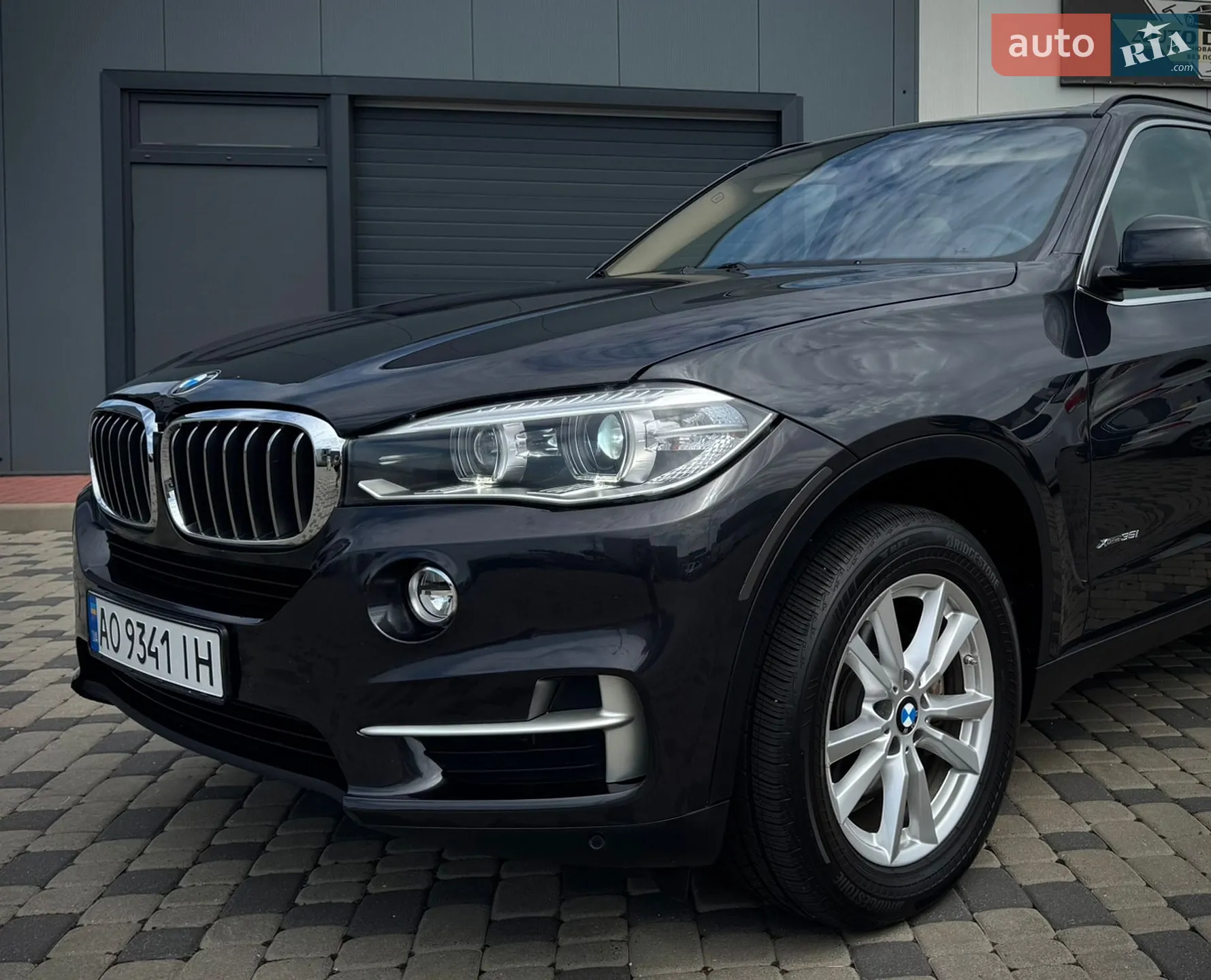 2014 BMW X5 - мініатюра 9