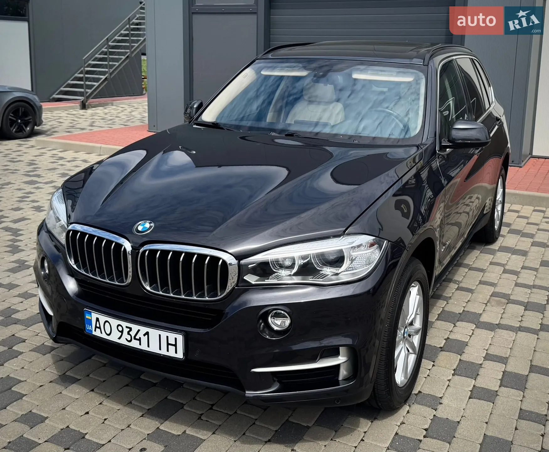 2014 BMW X5 - мініатюра 25