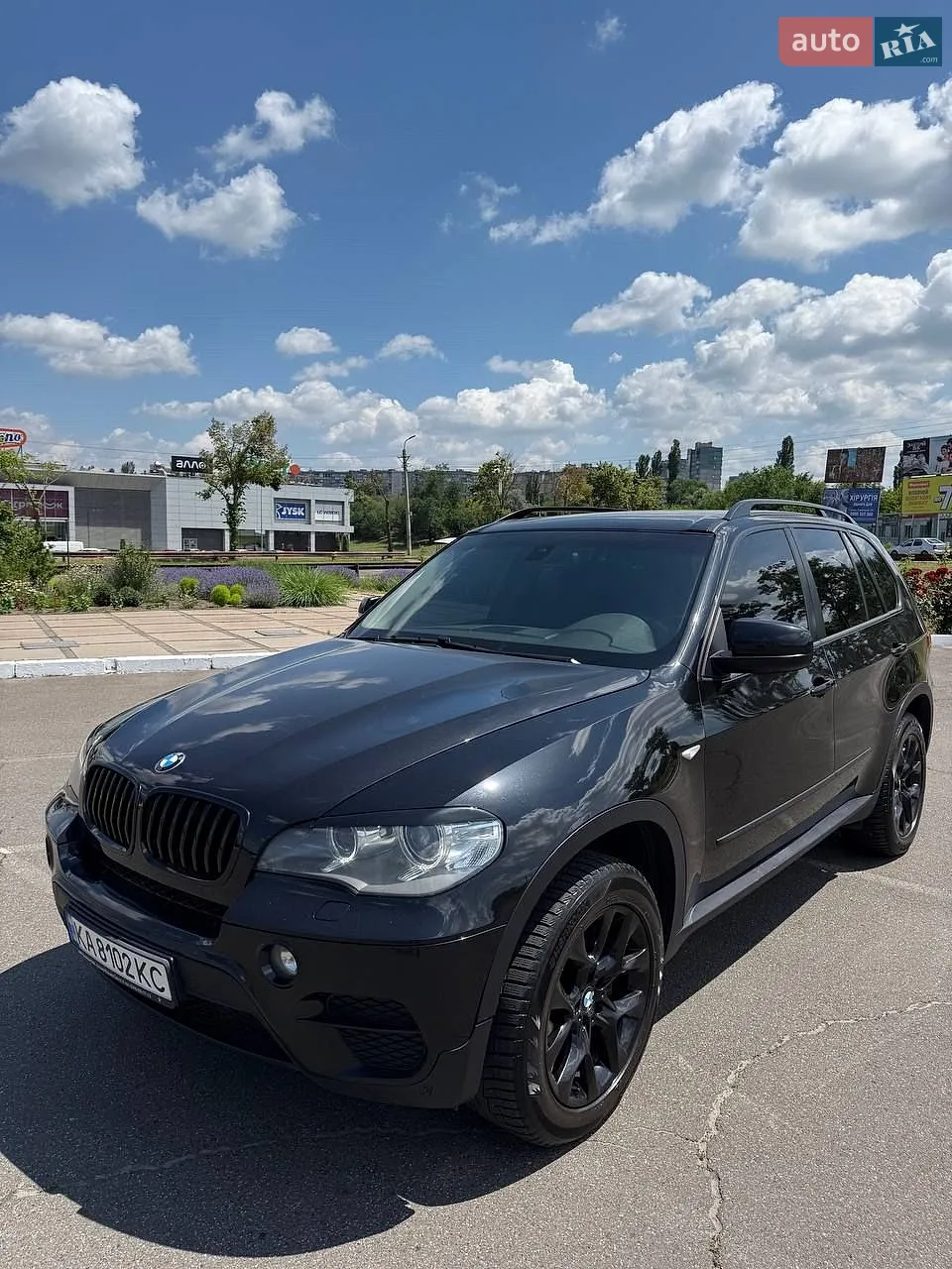 2013 BMW X5 - фото 1