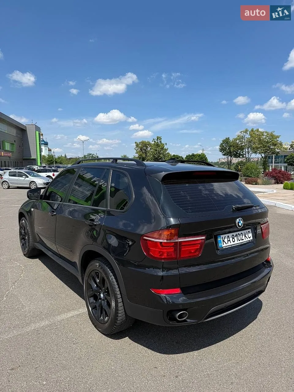 2013 BMW X5 - мініатюра 2