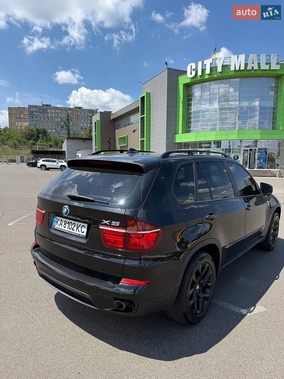 2013 BMW X5 - мініатюра 3