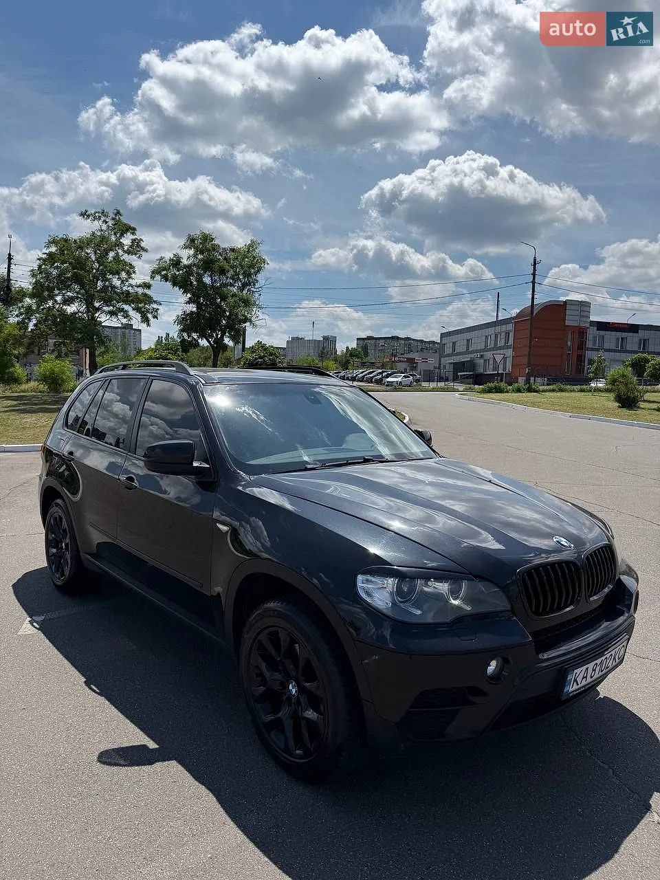 2013 BMW X5 - мініатюра 5