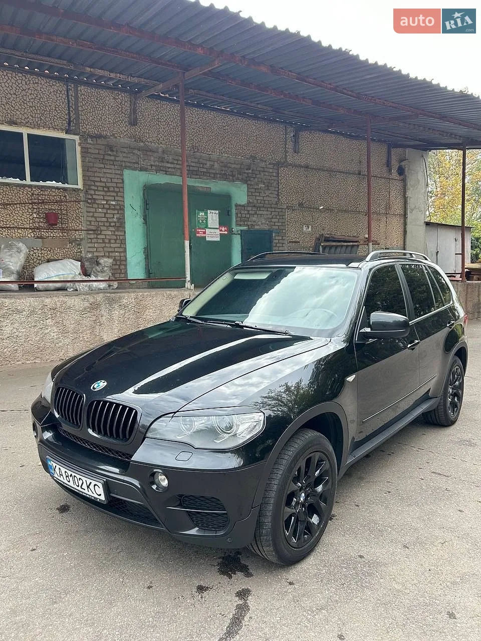 2013 BMW X5 - мініатюра 11