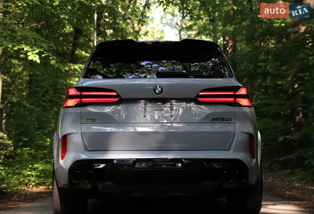 2024 BMW X5 - мініатюра 64