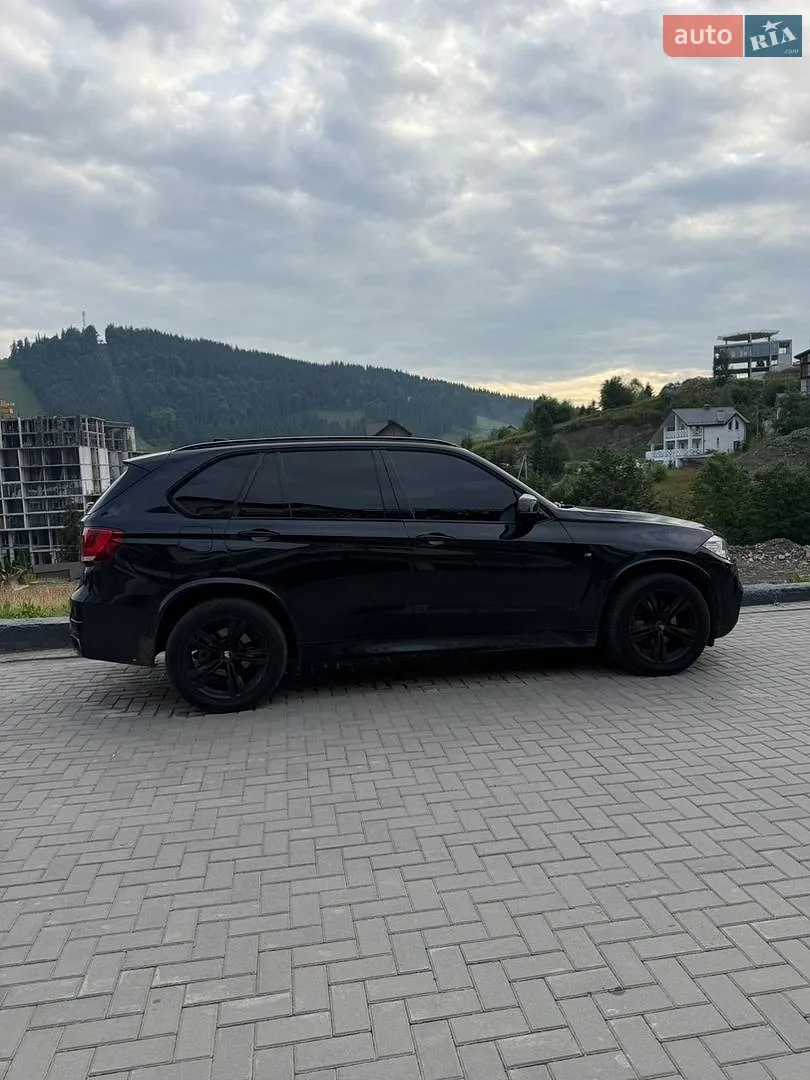 2015 BMW X5 - мініатюра 3