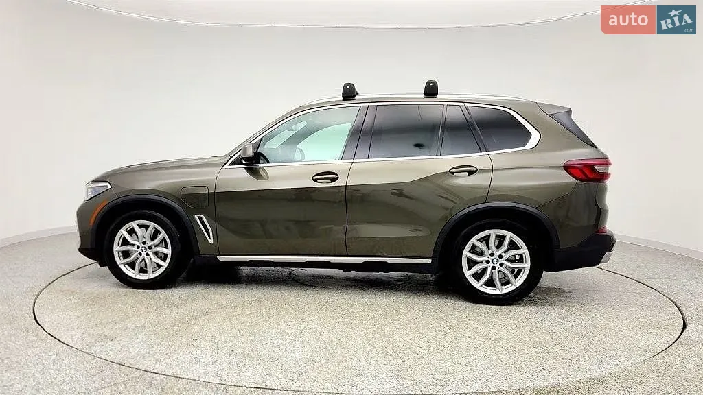 2020 BMW X5 - мініатюра 24