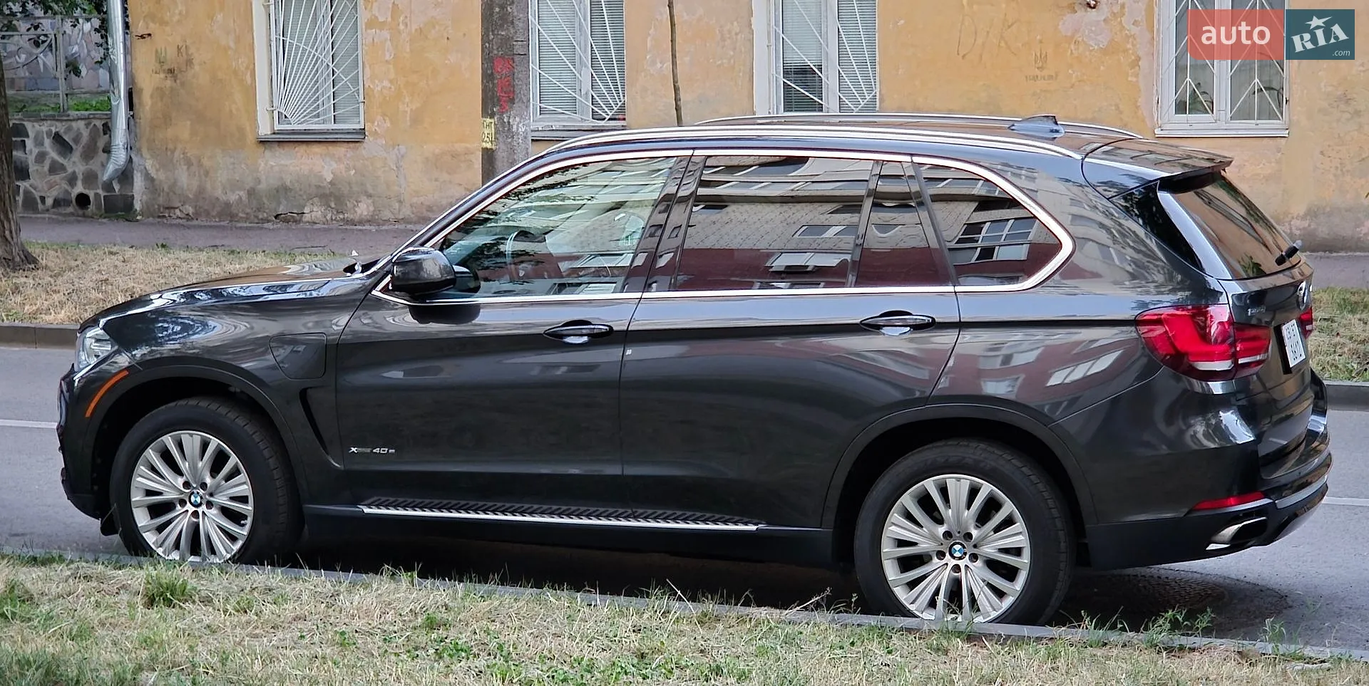 2015 BMW X5 - мініатюра 11